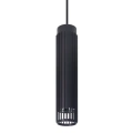 Lampa wisząca - VERTICAL - czarny - 1xGU10 - ML0298