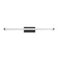 Kinkiet łazienkowy MIRORE Czarny 5W LED 30cm 4000K IP44 - ML2024 -