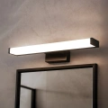 Kinkiet łazienkowy MIRORE Czarny 5W LED 30cm 4000K IP44 - ML2024- realizacja