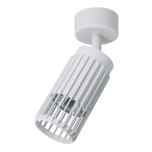 Lampa sufitowa - VERTICAL SPOT - biały - 1xGU10 - ML0304
