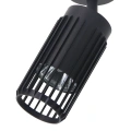 Lampa sufitowa - VERTICAL SPOT - czarny - 1xGU10 - ML0294
