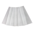 Szybki do lamp ogrodowych serii RETRO MAXI - kpl. 6 szt.