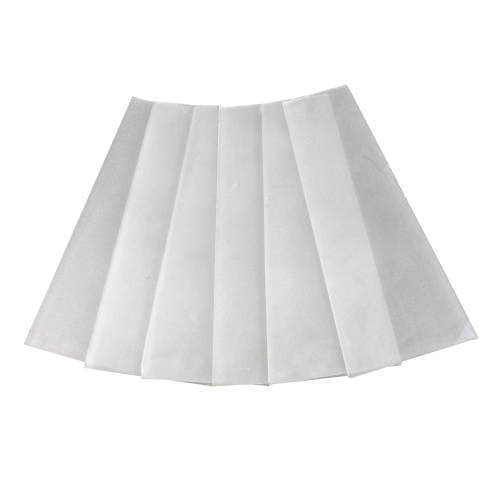 Szybki do lamp ogrodowych serii RETRO MAXI - kpl. 6 szt.