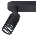 Lampa sufitowa - VERTICAL SPOT - czarny - 2xGU10 - ML0295