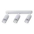 Lampa sufitowa - VERTICAL SPOT - biały - 3xGU10 - ML0306