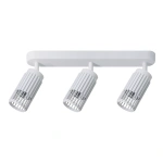 Lampa sufitowa - VERTICAL SPOT - biały - 3xGU10 - ML0306