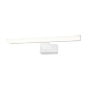 Kinkiet łazienkowy MIRORE Biały 5W LED 30cm 4000K IP44 -  ML2027