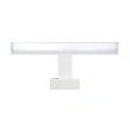 Kinkiet łazienkowy MIRORE Biały 5W LED 30cm 4000K IP44 - ML2027-