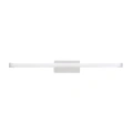 Kinkiet łazienkowy MIRORE Biały 5W LED 30cm 4000K IP44 - ML2027 -