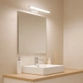 Kinkiet łazienkowy MIRORE Biały 5W LED 30cm 4000K IP44 - ML2027 -realizacja