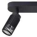 Lampa sufitowa - VERTICAL SPOT - czarny - 3xGU10 - ML0296