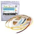 Taśma LED COB 24V 8W 88lm/W ciepła 2200K CRI90+ - rolka 5 metrów