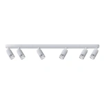 Lampa sufitowa - VERTICAL SPOT - biały - 6xGU10 - ML0307