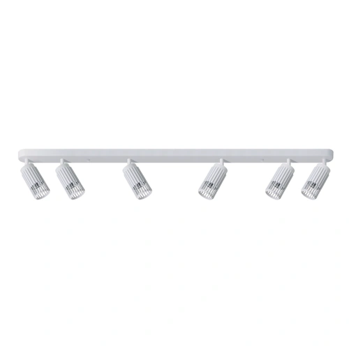 Lampa sufitowa - VERTICAL SPOT - biały - 6xGU10 - ML0307