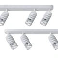 Lampa sufitowa - VERTICAL SPOT - biały - 6xGU10 - ML0307