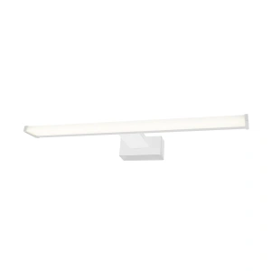 Kinkiet łazienkowy MIRORE Biały 8W LED 40cm 4000K IP44 -  ML2028