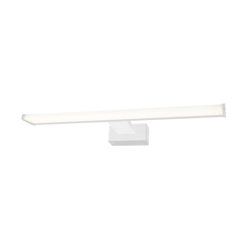 Kinkiet łazienkowy MIRORE Biały 8W LED 40cm 4000K IP44 - ML2028