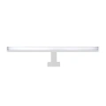 Kinkiet łazienkowy MIRORE Biały 10W LED 60cm 4000K IP44 - ML2029 -