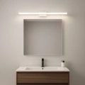 Kinkiet łazienkowy MIRORE Biały 10W LED 60cm 4000K IP44 - ML2029 -realizacja