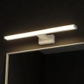 Kinkiet łazienkowy MIRORE Biały 10W LED 60cm 4000K IP44 - ML2029- realizacja
