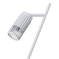 Lampa biurkowa - VERTICAL - biały - 1xGU10 - ML0309