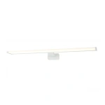 Kinkiet łazienkowy MIRORE Biały 10W LED 60cm 4000K IP44 -  ML2029