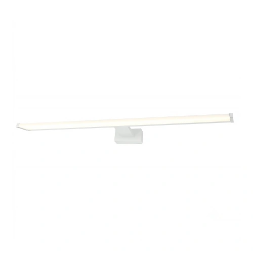 Kinkiet łazienkowy MIRORE Biały 10W LED 60cm 4000K IP44 - ML2029
