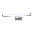 Kinkiet łazienkowy MIRORE Srebrny 5W LED 30cm 4000K IP44 - ML2030