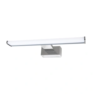 Kinkiet łazienkowy MIRORE Srebrny 5W LED 30cm 4000K IP44 -  ML2030