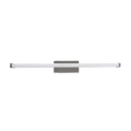 Kinkiet łazienkowy MIRORE Srebrny 5W LED 30cm 4000K IP44 - ML2030 -