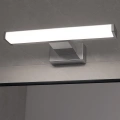 Kinkiet łazienkowy MIRORE Srebrny 5W LED 30cm 4000K IP44 - ML2030 - realizacja