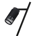 Lampa biurkowa - VERTICAL - czarny - 1xGU10 - ML0299