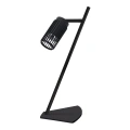 Lampa biurkowa - VERTICAL - czarny - 1xGU10 - ML0299