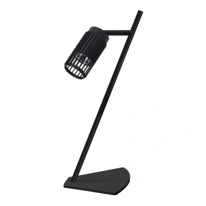 Lampa biurkowa - VERTICAL - czarny - 1xGU10 - ML0299