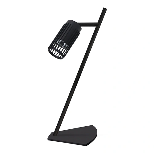 Lampa biurkowa - VERTICAL - czarny - 1xGU10 - ML0299