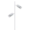 Lampa podłogowa - VERTICAL - biały - 2xGU10 - ML0310