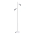 Lampa podłogowa - VERTICAL - biały - 2xGU10 - ML0310