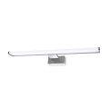 Kinkiet łazienkowy MIRORE Srebrny 8W LED 40cm 4000K IP44 - ML2031