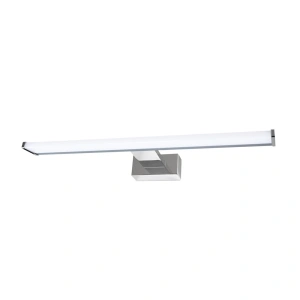Kinkiet łazienkowy MIRORE Srebrny 8W LED 40cm 4000K IP44 -  ML2031