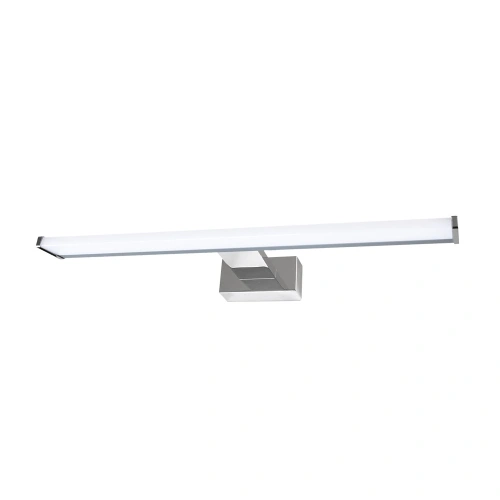 Kinkiet łazienkowy MIRORE Srebrny 8W LED 40cm 4000K IP44 - ML2031