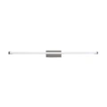 Kinkiet łazienkowy MIRORE Srebrny 8W LED 40cm 4000K IP44 - ML2031 -