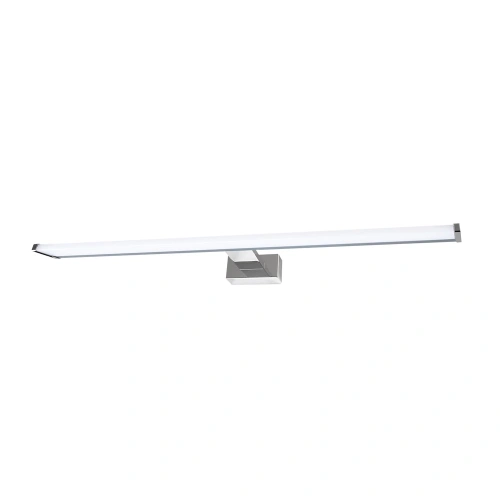 Kinkiet łazienkowy MIRORE Srebrny 10W LED 60cm 4000K IP44 - ML2032