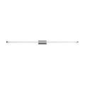 Kinkiet łazienkowy MIRORE Srebrny 10W LED 60cm 4000K IP44 - ML2032