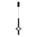 Lampa wisząca - PADRE - czarny - 7W LED - ML2796