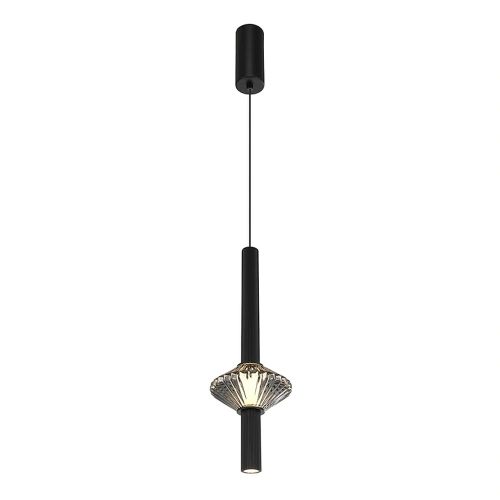 Lampa wisząca - PADRE - czarny - 7W LED - ML2796