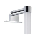Kinkiet łazienkowy APA Chrom 4W LED 4000K IP44 - ML2248-