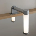 Kinkiet łazienkowy APA Chrom 4W LED 4000K IP44 - ML2248-realizacja
