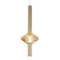 Lampa wisząca - PADRE - złoty - 7W LED - ML2797