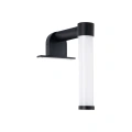 Kinkiet łazienkowy APA MINI Czarny 4W LED 3000K IP44 - ML2249 -