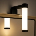 Kinkiet łazienkowy APA MINI  Czarny 4W LED 3000K IP44 - ML2249 - realizacja